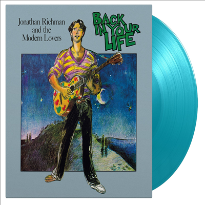Jonathan Richman &amp; The Modern Lovers - Back In Your Life (Ltd)(180g Colored LP)