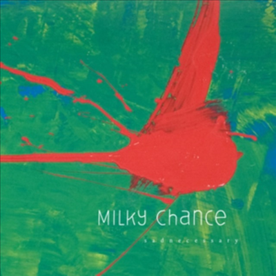 Milky Chance - Sadnecessary (CD)