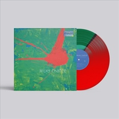 Milky Chance - Sadnecessary (Ltd)(Colored LP)