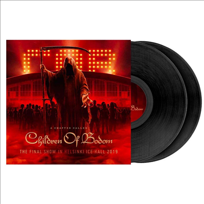 Children Of Bodom - A Chapter Called Children Of Bodom (Helsinki 2019) (2LP)