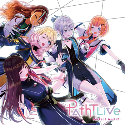 PathTLive (패스트라이브) - Parfect World!! (CD+Blu-ray) (기간생산한정반)