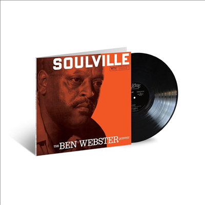 Ben Webster - Soulville (Verve Acoustic Sounds Series)(180g LP)