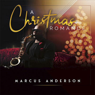 Marcus Anderson - Christmas Romance (LP)