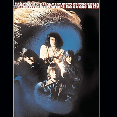 Guess Who - American Woman (Gatefold)(LP)