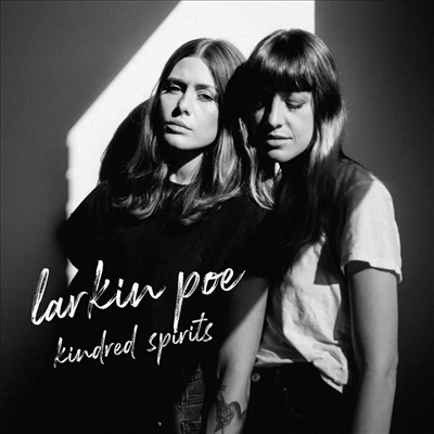 Larkin Poe - Kindred Spirits (Ltd)(aqua colored vinyl)(LP)