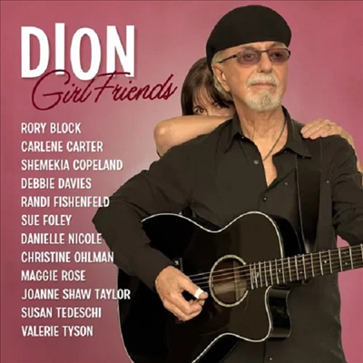 Dion - Girl Friends (180g Gatefold 2LP)