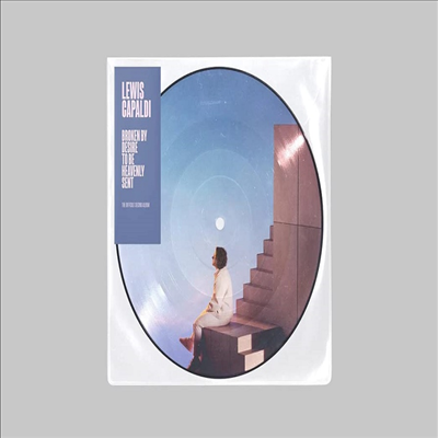 Lewis Capaldi - Broken By Desire To Be Heavenly Sent (Ltd)(Picture Disc)(LP)