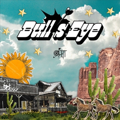 오르빗 (Orbit) - Bull's Eye (CD)