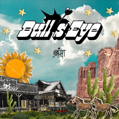 오르빗 (Orbit) - Bull&#39;s Eye (CD)