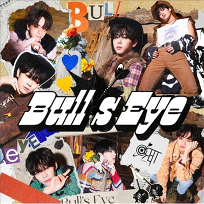 오르빗 (Orbit) - Bull's Eye (CD+36P Booklet) (초회반 A)(CD)