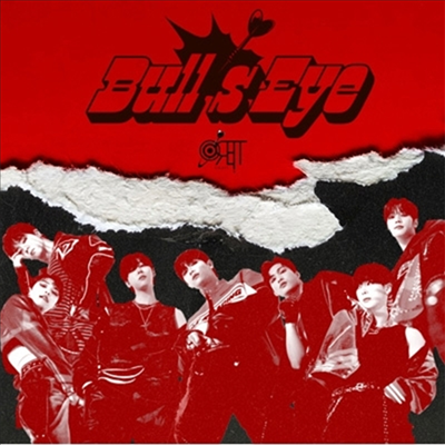 오르빗 (Orbit) - Bull's Eye (CD+36P Booklet) (초회반 B)(CD)