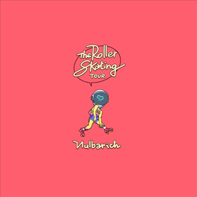 Nulbarich (널바리치) - The Roller Skating Tour (2CD) (초회한정반)