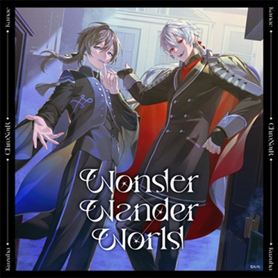 ChroNoiR (크로노와) - Wonder Wander World (CD+Blu-ray) (초회한정반 A)