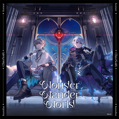 ChroNoiR (크로노와) - Wonder Wander World (CD)