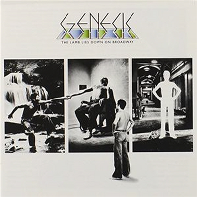 Genesis - Lamb Lies Down On Broadway (Softpack)(2CD)