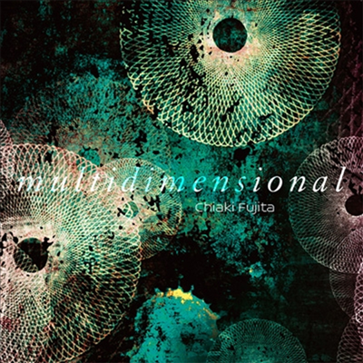 Fujita Chiaki (후지타 치아키) - Multidimensional (CD+M-Card)(CD)