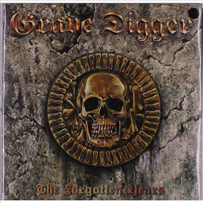 Grave Digger - Forgotten Years (LP)