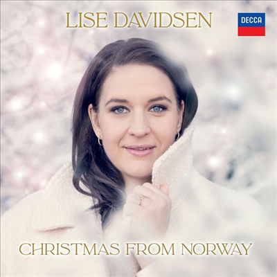 노르웨이의 크리스마스 (Christmas From Norway)(CD) - Lise Davidsen