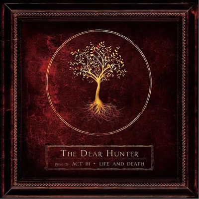 Dear Hunter - Act III: Life and Death (Green Vinyl)(LP)