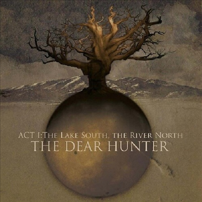 Dear Hunter - Act I: The Lake South, The River North (Ltd)(Green Vinyl)(LP)