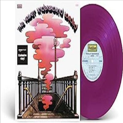 Velvet Underground - Loaded (Purple Vinyl)(LP)