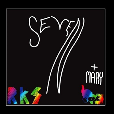 Rainbow Kitten Surprise - Seven + Mary (LP)