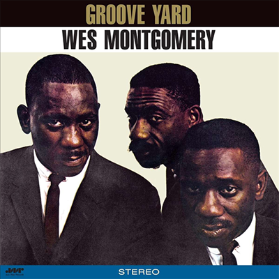 Wes Montgomery - Groove Yard (+1 Bonus Track) (180g LP)