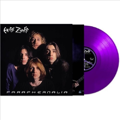 Enuff Z&#39;Nuff - Paraphernalia (Ltd)(Colored LP)