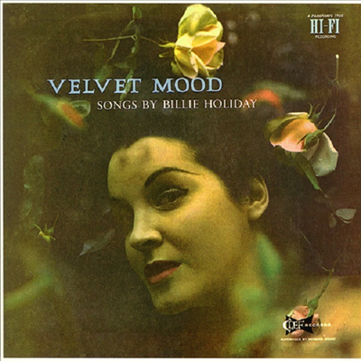 Billie Holiday - Velvet Mood (SHM-CD)(일본반)