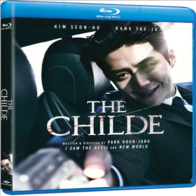 Childe (귀공자) (한국영화)(한글무자막)(Blu-ray)