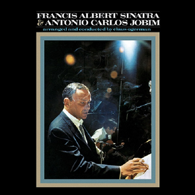 Frank Sinatra / Antonio Carlos Jobim - Francis Albert Sinatra & Antonio Carlos Jobim (2 Bonus Tracks)(SHM-CD)(일본반)