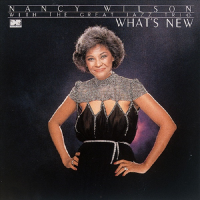 Nancy Wilson & The Great Jazz Trio - What's New (SHM-CD)(일본반)