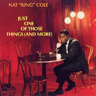 Nat King Cole - Just One Of Those Things (3 Bonus Tracks)(SHM-CD)(일본반)