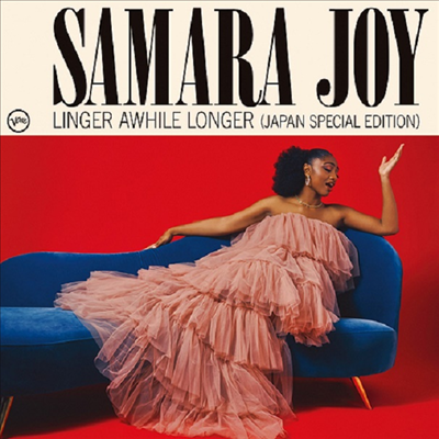 Samara Joy - Linger Awhile Longer (Japan Special Edition) (SHM-CD)