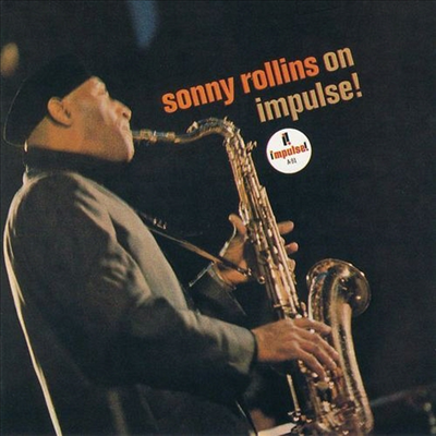 Sonny Rollins - On Impulse! (Ltd)(Cardboard Sleeve (mini LP)(Single Layer)(SHM-SACD)(일본반)