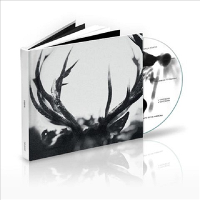 Ihsahn - Ihsahn (Hardback Digibook)(CD)