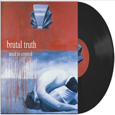 Brutal Truth - Need To Control (Ltd)(LP)