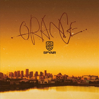Spyair (스파이에어) - オレンジ (CD)