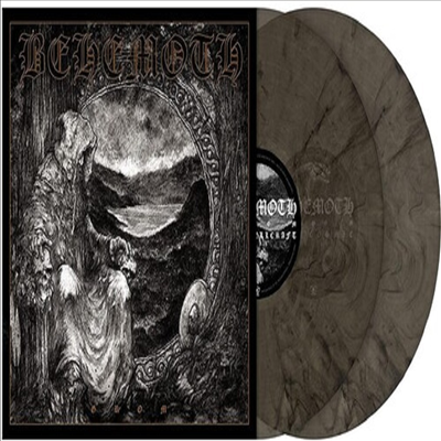 Behemoth - Grom (Ltd)(Grey Vinyl)(2LP)