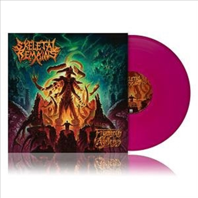 Skeletal Remains - Fragments Of The Ageless (Ltd)(Colored LP)