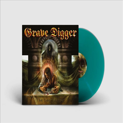 Grave Digger - Last Supper (Ltd)(Green Vinyl)(LP)