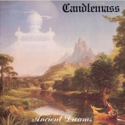 Candlemass - Ancient Dreams (Anniversary Edition)(LP)