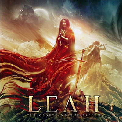 Leah - Glory And The Fallen (CD)