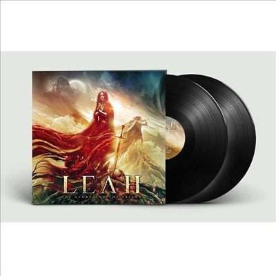 Leah - Glory And The Fallen (Limited Edition)(Gatefold 2LP)