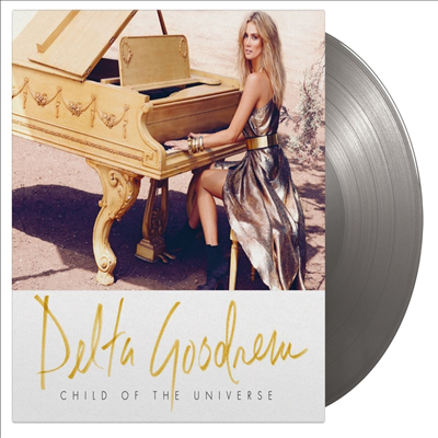 Delta Goodrem - Child Of The Universe (Ltd)(180g Colored 2LP)