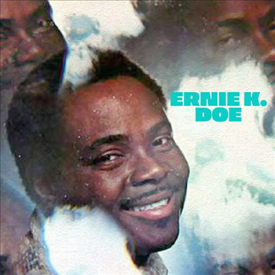 Ernie K-Doe - Ernie K-Doe (CD-R)