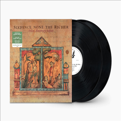 Sixpence None The Richer - Sixpence None The Richer (Deluxe Anniversary Edition)(180g 2LP)