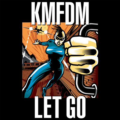 KMFDM - Let Go (2LP)