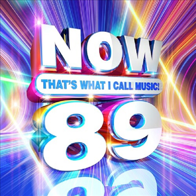 Various Artists - Now That's What I Call Music! Vol. 89 (CD)