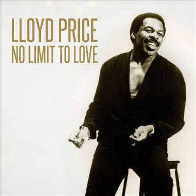 Lloyd Price - No Limit To Love (CD-R)